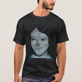 T-shirt Newdad niche band tee family