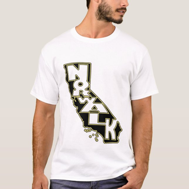 T-shirt newnorwalk (Devant)