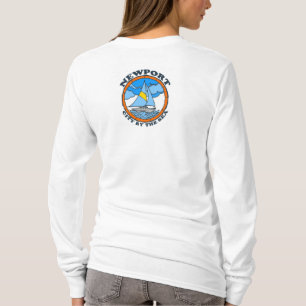 T-shirt Newport