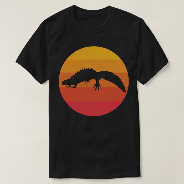 T-shirt Newt (Design devant)