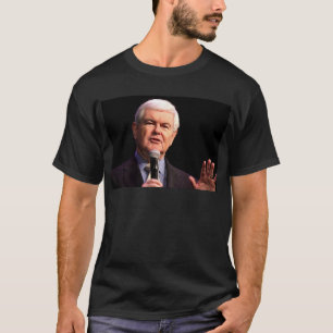 T-shirt Newt Gingrich