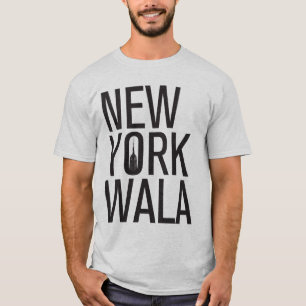 T-shirt Newyorkwala