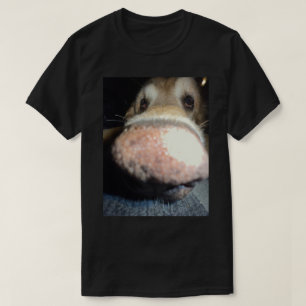 T-shirt Nez max. de chariot