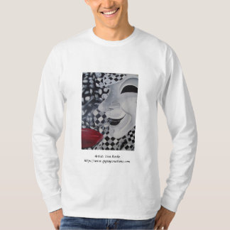 T-shirt Nez rouge rouge