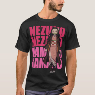 T-shirt Nezuko Kamado