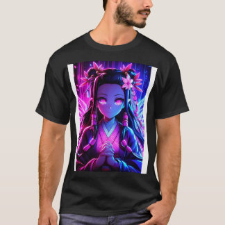T-shirt Nezuko kamado