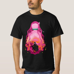 T-shirt Nezuko kamado