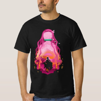 T-shirt Nezuko kamado