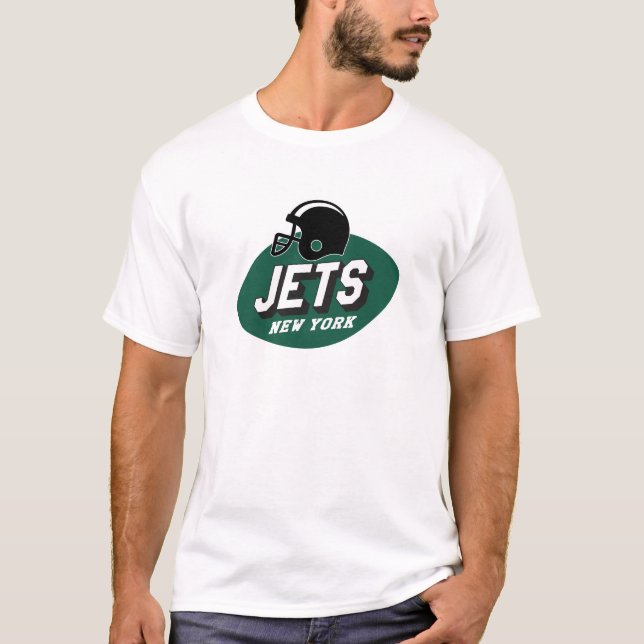 T-shirt NFL New York Jets Apparel (Devant)