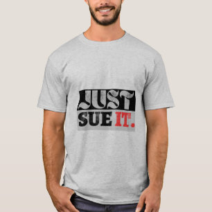 T-shirt n'hésitez pas à le poursuivre