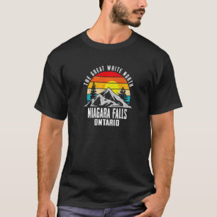 T-shirt Niagara Falls 10