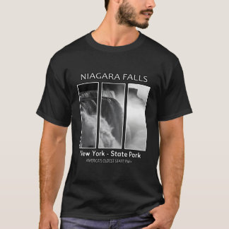 T-shirt Niagara Falls New York États-Unis