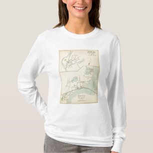 T-shirt Niantic, ville de Jewett