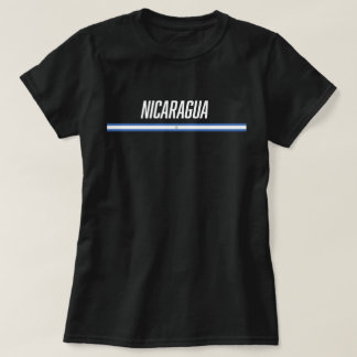 T-shirt Nicaragua