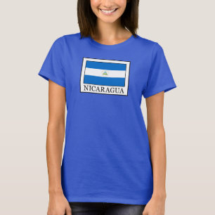 T-shirt Nicaragua