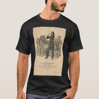 T-shirt Niccol Paganini