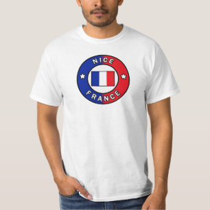 T-shirt Nice France