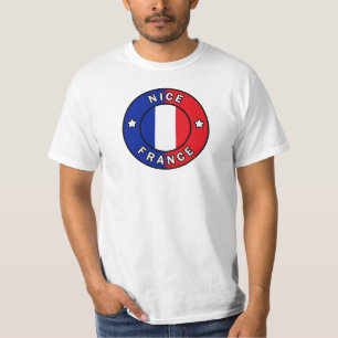 T-shirt Nice France