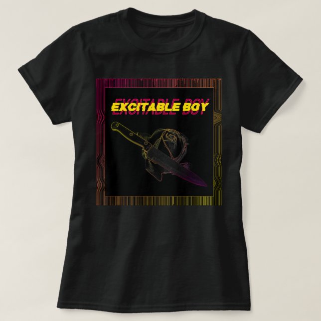 T-shirt Nice Keepsaké Warren Art Zevon Cadeaux Pour Tous (Design devant)