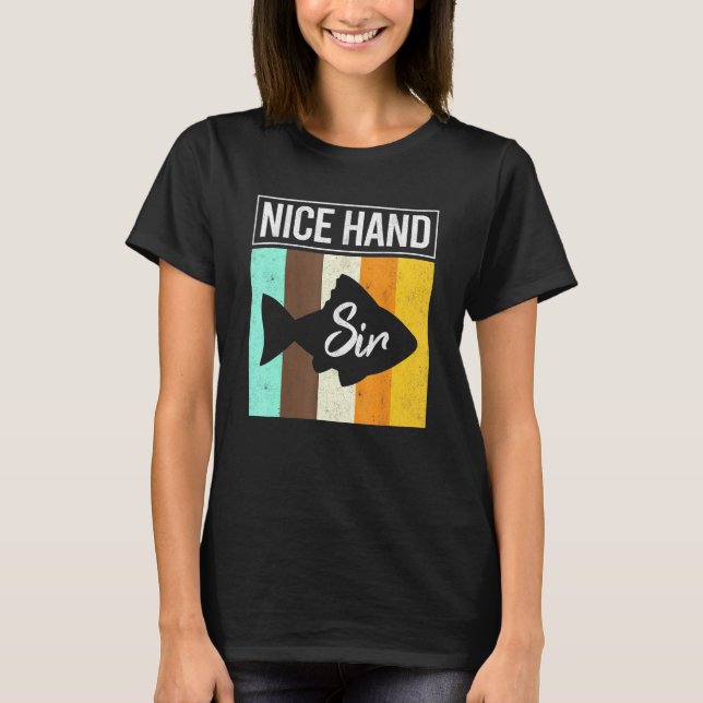 T-shirt Nice Main Sir Poker Poker Poker Gambler Texas Hold (Devant)