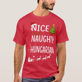 T-SHIRT NICE NAUGHTY