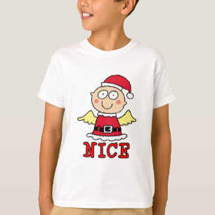 T-shirt Nice not Naughty