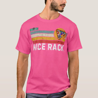 T-shirt Nice Rack Pool Player Snooker Funny Billiards