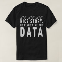 Nice Story Now Me Montre Les Données, Analyseur De