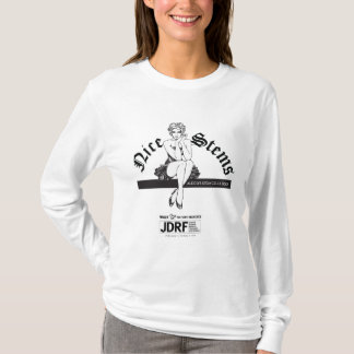T-shirt "Nice tiges "