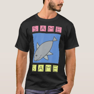 T-shirt nichijou sames 