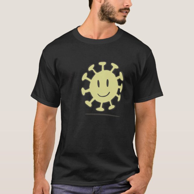 T-shirt Nichijou - Sunny (Devant)