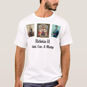 T-shirt NicholasII