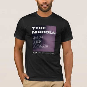 T-shirt Nichols Tire