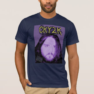 T-shirt Nick Bessette CKY2K
