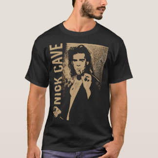 T-shirt Nick Cave And The Bad Seeds Groupe de musique de s