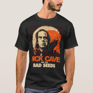 T-shirt Nick Cave Cadeau Amour Essentiel