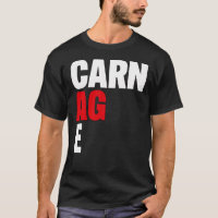 Nick Cave Warren Ellis Carnage Black Edition  