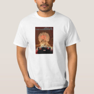 T-shirt Nick et les Narcissists