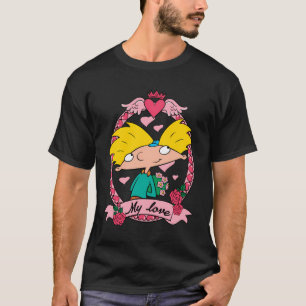T-shirt Nick Rewind My Love