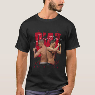 T-shirt Nick x Nate Diaz  
