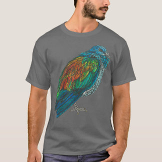 T-shirt Nicobar Pigeon 6
