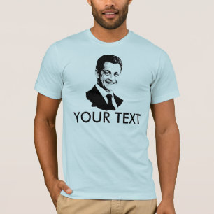 T-shirt Nicolas Sarkozy