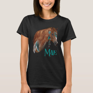 T-shirt Nicole personnalisée - Mae 2
