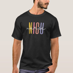 T-shirt NICU Nurse Neonatal ICU Nurse