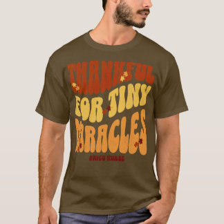 T-shirt NICU Thanksgiving Fall Nicu T Neonatal Intensive e