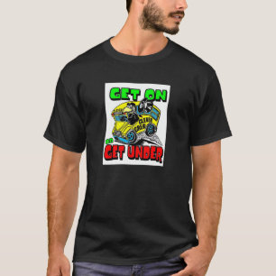 T-shirt Nid de Corbeau - Bus