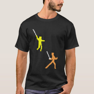 T-shirt Nidhogg Battle Essentiel