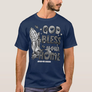 T-shirt NiemannPick Sensibilisation dieu bénisse foi espoi