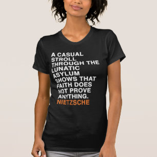 T-SHIRT NIETZSCHE