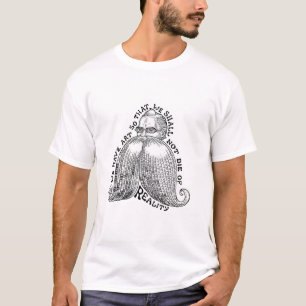 T-shirt Nietzsche Art